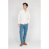 Matinique Camisa 'Marc' branco
