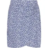 MyMo ROCKS Saia azul / branco