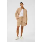 Kaffe Blusa 'KA Naya' areia