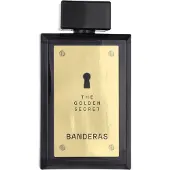 Antonio Banderas The Golden Secret Eau de Toilette per uomo 200 ml