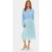 Saint tropez Saia 'Coral' turquesa