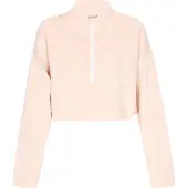 Mymo Sweatshirt 'Fashion Look' areia