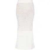 IZIA Saia 'Boho' offwhite