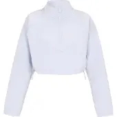 Mymo Sweatshirt 'Fashion Look' azul claro