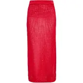 Ebeeza Saia vermelho