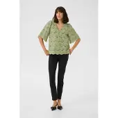 Kaffe Blusa 'Tura' cana