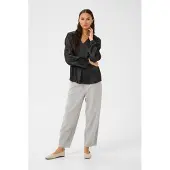 Kaffe Blusa 'KA Lana' preto