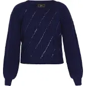 Faina Pullover navy