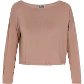 Dreimaster Maritim Camisa rosa escurecido