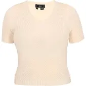 Faina Pullover 'Fashion Look' creme