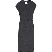 Dreimaster Klassik Vestido 'Classic Look' navy