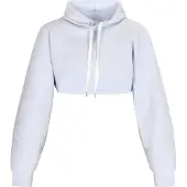 Mymo Sweatshirt 'Back To School' azul claro