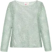 IZIA Pullover 'Fashion Look' menta