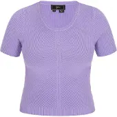Faina Pullover lavanda