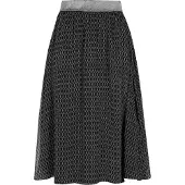 Dreimaster Klassik Saia 'Classic Look' cinzento / preto