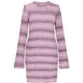 Mymo Vestido roxo / roxo claro