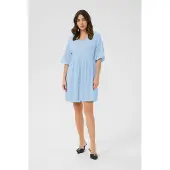 Kaffe Vestido 'Nani' azul claro