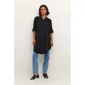 Kaffe Blusa preto