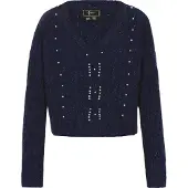 Faina Pullover navy
