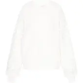 IZIA Pullover branco