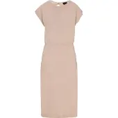 Dreimaster Klassik Vestido 'Classic Look' estuque