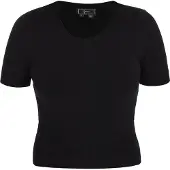 Faina Pullover 'Fashion Look' preto
