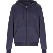 Tuffskull Casaco em moletão 'Back To School' navy