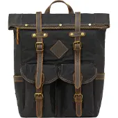 Dreimaster Mochila preto