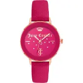 Juicy Couture Relógio Feminino Jc1264rghp