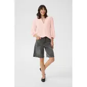 Kaffe Blusa 'KAAnnika' cor-de-rosa