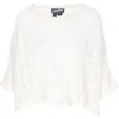 Dreimaster Pullover branco