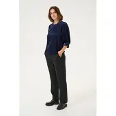 Kaffe Blusa 'KA Caca' marinho