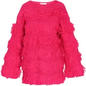 IZIA Pullover rosa