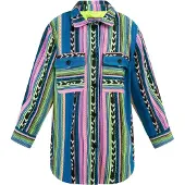 Mymo KIDS Casaco meia-estação mistura de cores