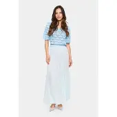 Saint tropez Saia 'Coral' turquesa