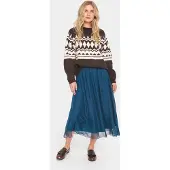 Saint tropez Saia azul