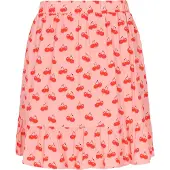 Mymo Saia 'Young Fashion' salmão / vermelho / vermelho cereja