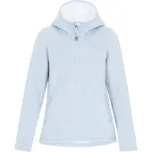 Schmuddelwedda Casaco de velo azul claro
