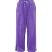 Faina Calças 'Fashion Look' roxo