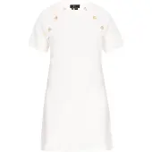 Faina Vestido offwhite