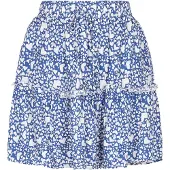 MyMo ROCKS Saia azul / branco