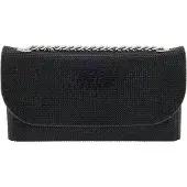 Faina Clutches preto