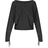 Dreimaster Klassik Pullover 'Classic Look' preto