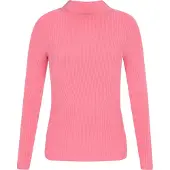 Mymo Pullover 'Comfy' rosa