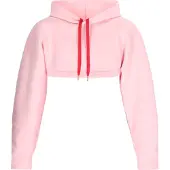 Mymo Sweatshirt 'Back To School' rosa / rosé