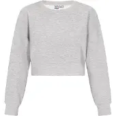 Mymo Sweatshirt 'Comfy' cinzento