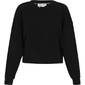 Mymo Sweatshirt 'Back To School' preto