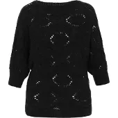 Usha Pullover preto