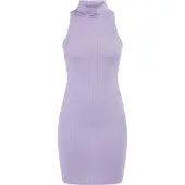 Faina Vestido lilás