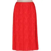 Faina Saia vermelho